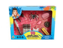 WILLIBED - ENSEMBLE 10 FARCES ET ATTRAPES